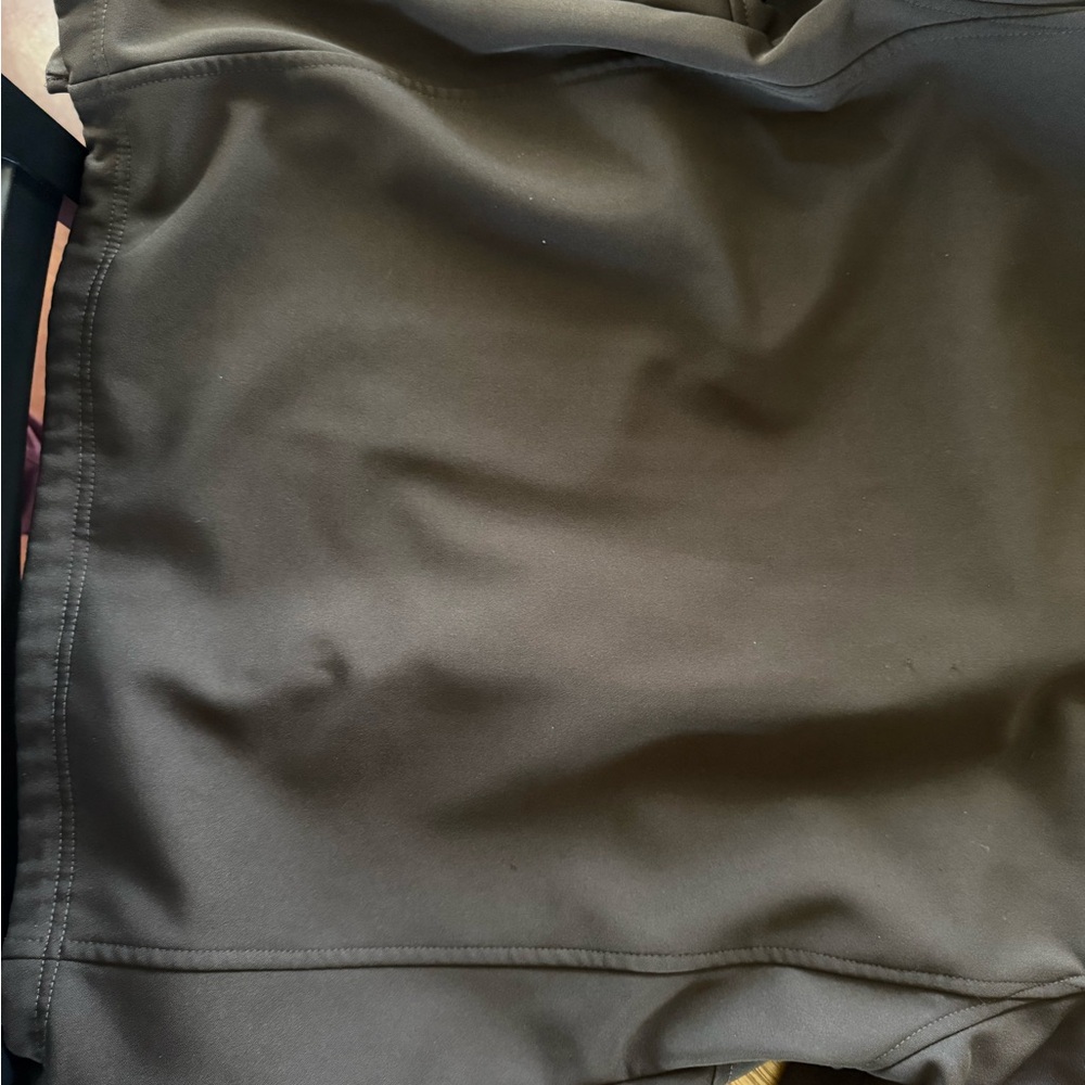 Ariat Dark Brown Softshell Jacket - image 4